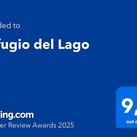 Refugio Del Lago Сан-Карлос-де-Барилоче Экстерьер фото