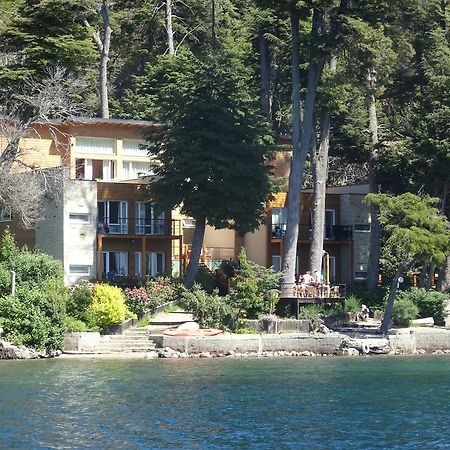 Refugio Del Lago Сан-Карлос-де-Барилоче Экстерьер фото