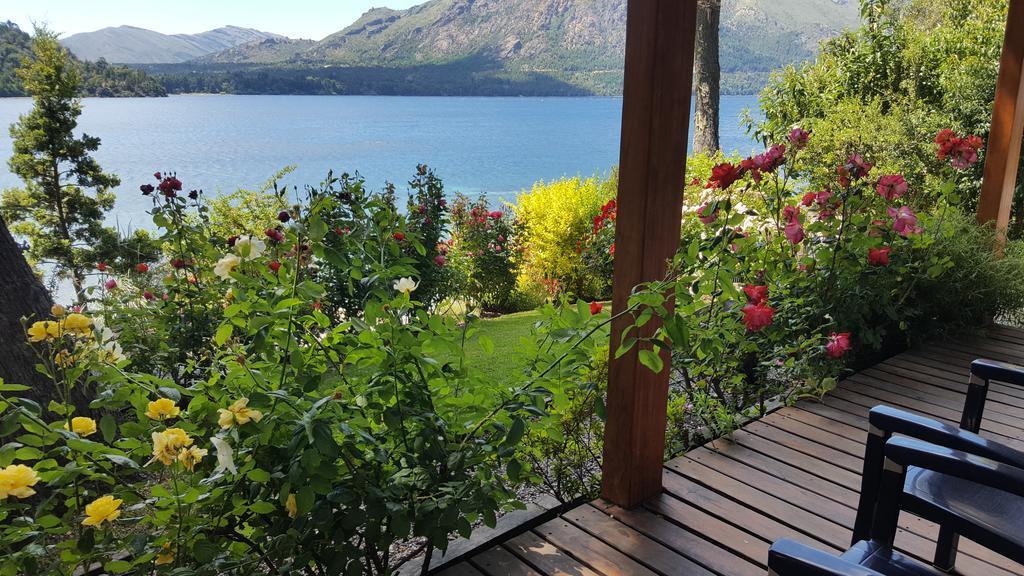 Refugio Del Lago Сан-Карлос-де-Барилоче Экстерьер фото