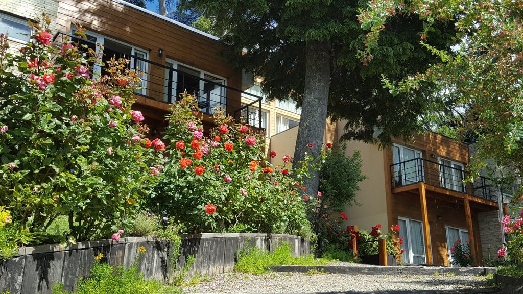 Refugio Del Lago Сан-Карлос-де-Барилоче Экстерьер фото