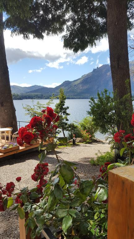 Refugio Del Lago Сан-Карлос-де-Барилоче Экстерьер фото