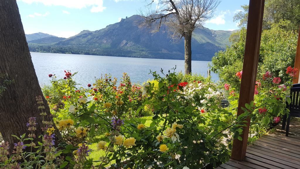Refugio Del Lago Сан-Карлос-де-Барилоче Экстерьер фото