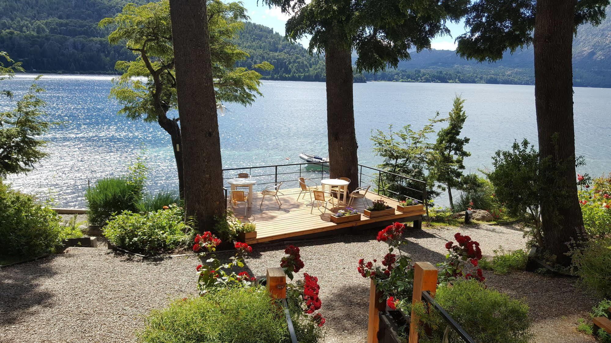 Refugio Del Lago Сан-Карлос-де-Барилоче Экстерьер фото
